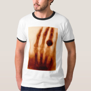 The First X-Ray, 1901, Photograph T-Shirt