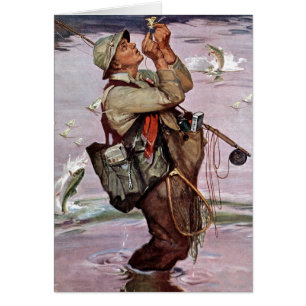 The Fish are Jumping