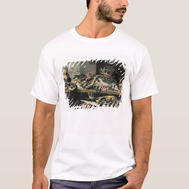 The Fish Market T-Shirt (Front)