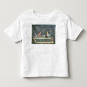 The Fish Pond, from the Stag Room, 1343 Toddler T-Shirt