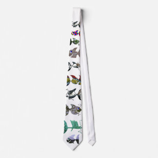 The Fish Tie