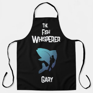 The Fish Whisperer Apron