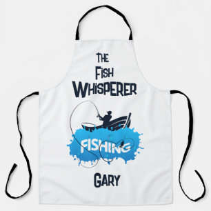 The Fish Whisperer Apron