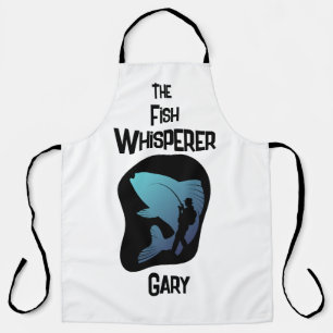 The Fish Whisperer Apron
