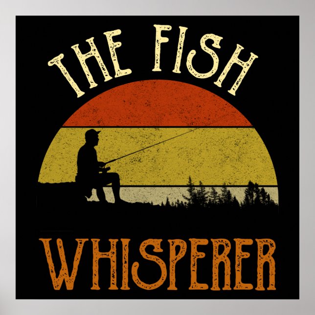 The Fish Whisperer Poster (Front)
