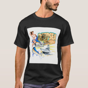 The Fisher Girl Winslow Homer 1894 T-Shirt