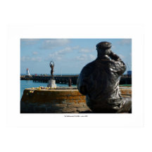 THE FISHERMAN AND THE SIREN Poster