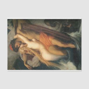 The Fisherman and the Syren (by Frederic Leighton) Tissue Paper