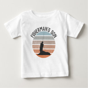 The Fisherman Baby T-Shirt