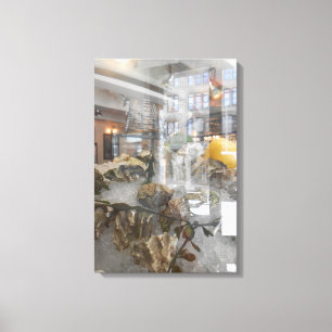 The Fisherman Canvas Print