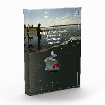 The fisherman. Happy fishing