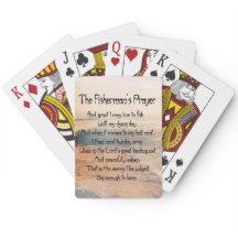 The Fishermans Prayer