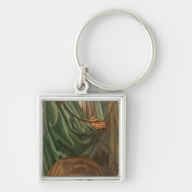 The Fishermen, from the Polyptych of St. Key Ring (Front)
