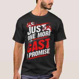 THE FISHING LOVER T-Shirt