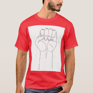 The Fist of Fury T-Shirt