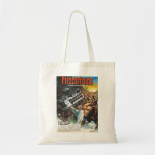 The Fitzcarraldo Actor Best For Fan Film Illustra Tote Bag