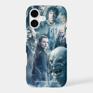 The Five Armies Character Graphic