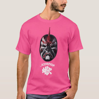 The Five Deadly Venoms - Scorpion T-Shirt