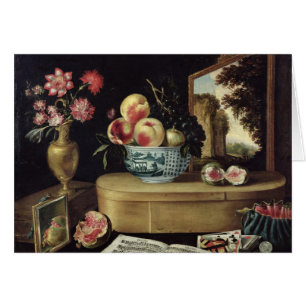 The Five Senses, 1638