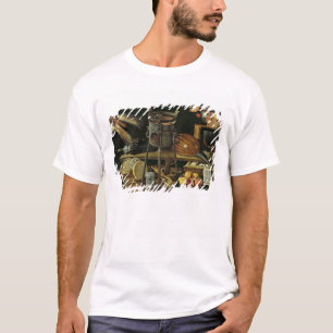 The Five Senses, 1638 T-Shirt
