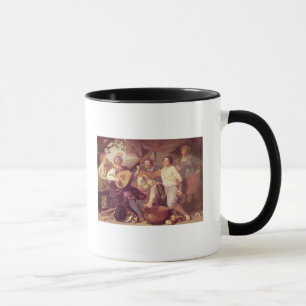 The Five Senses 2 Mug