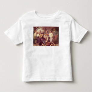 The Five Senses 2 Toddler T-Shirt