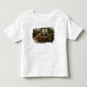 The Five Senses - Hearing Toddler T-Shirt