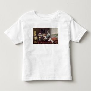 The Five Senses, or Summer, 1633 Toddler T-Shirt
