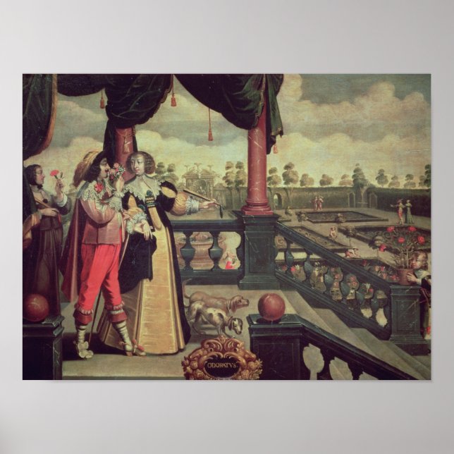 The Five Senses - Smell Poster (Front)