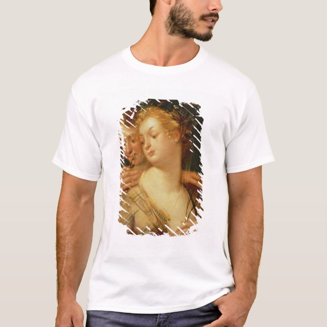 The Five Senses: Smell T-Shirt (Front)