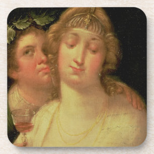The Five Senses: Taste Coaster