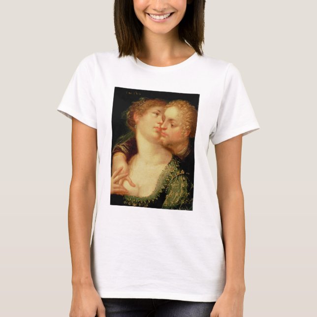 The Five Senses: Touch T-Shirt (Front)