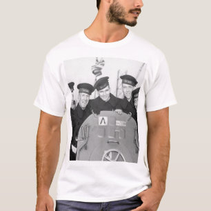 The five Sullivan brothers, all of_War image T-Shirt