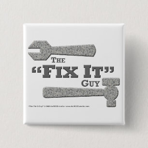 The "Fix It" Guy Button