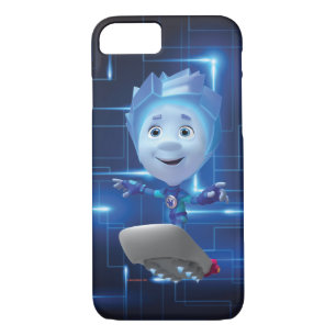 The Fixies   Electric Nolik Case-Mate iPhone Case