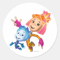 The Fixies | Simka and Nolik