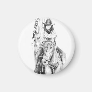 The Flag Carrier Magnet