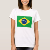 The Flag of Brazil
