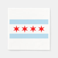 The Flag of Chicago