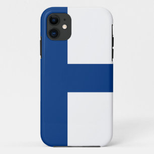 The Flag of Finland - Siniristilippu Case-Mate iPhone Case