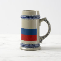 The Flag of Russia