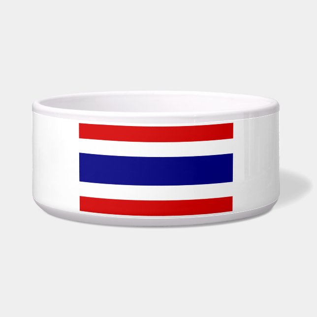 The Flag of Thailand (Front)