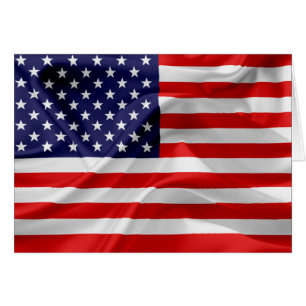 The Flag of the United States of America