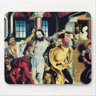 The Flagellation of Christ Mouse Pad