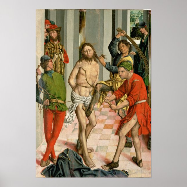 The Flagellation Poster (Front)