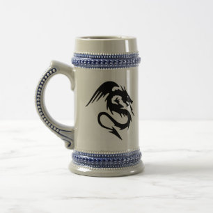 The Flagon with the Dragon Beer Stein