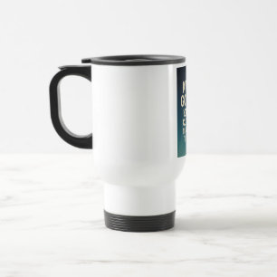 The Flame Within Travel Mug