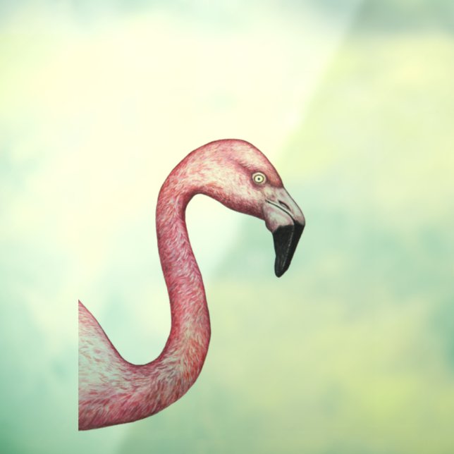 The Flamingo (Sheet 3)