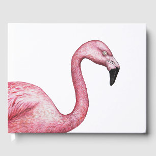 The Flamingo Guest Book