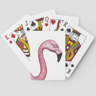 The Flamingo Playing Cards